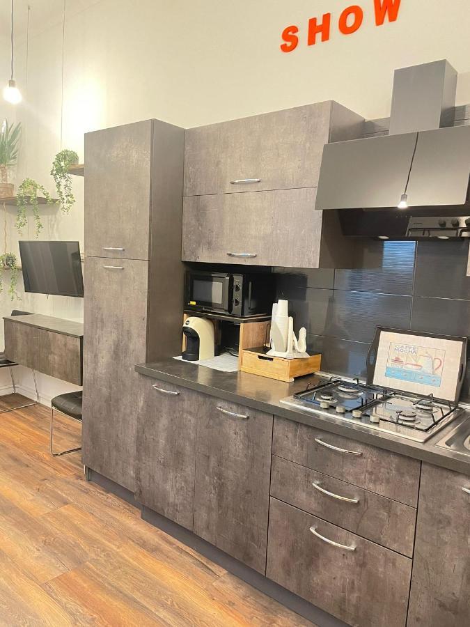 Show House Турин Экстерьер фото