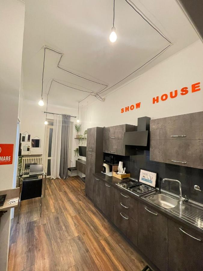 Show House Турин Экстерьер фото